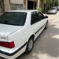 پارس مدل ۹۵ دوگانه کارخانه در حد