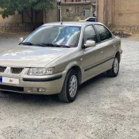 سمند ۸۳ بژ