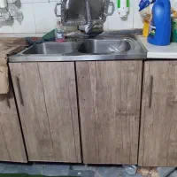 کابینت دست دوم همه رو باهم یه جا 5الی 6متر میشه|مصالح و تجهیزات ساختمان|اسلام‌شهر, شهرک قائمیه|دیوار