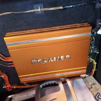 آمپلی 4 کانال پریمیر