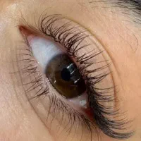 اکستنشن مژه با متریال اورجینال ۴۹۸