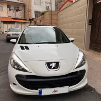 پژو 207i پانوراما دندهای، مدل ۱۴۰۰