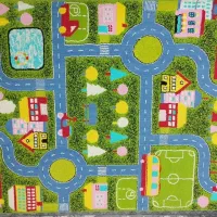 فرش کودک|فرش|تهران, حر|دیوار