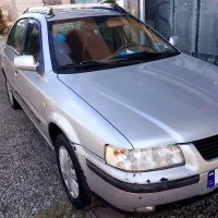 سمند مدل ۸۵|خودرو سواری و وانت|بابل, |دیوار