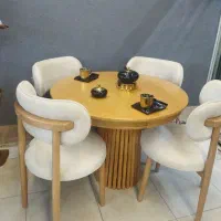 سرویس میز غذاخوری|میز و صندلی غذاخوری|اصفهان, محله اسلامی|دیوار