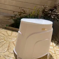 توالت فرنگی سالم