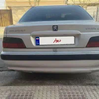 پژو پارس مدل ۸۳ رنگ نقره ای متالیک|خودرو سواری و وانت|گرمسار, |دیوار