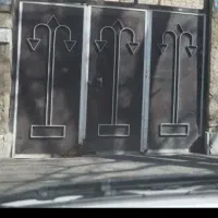 درب حیاط