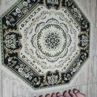 ۲فرش ۶متری به همراه قالیچه زیبا|فرش|رشت, پارک شهر|دیوار