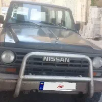 پاترول ۶ سیلندر ۴ درب