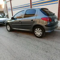 206 تک برگ سند کارمندی