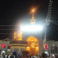 مشهد الرضا با اتوبوس