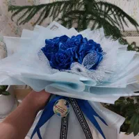 گل روبانی خوشگل