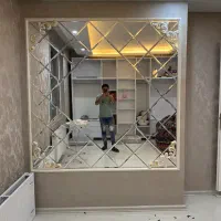 فروش و نصب کاغذ دیواری و پارکت و آیینه و|خدمات پیشه و مهارت|ماکو, |دیوار