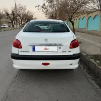 206sd مدل ۹۴|خودرو سواری و وانت|همدان, |دیوار