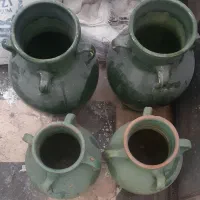 ظروف گلی|گل مصنوعی|بروجرد, |دیوار