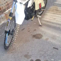 موتورسیکلت ۲۵۰ پیشرو