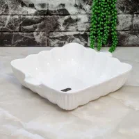 انواع تابه های سرامیکی رفسنجان|ظروف سرو و پذیرایی|رفسنجان, |دیوار