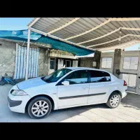 مگان مدل 91|خودرو سواری و وانت|ششده و قره بلاغ, |دیوار