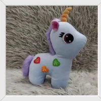 اسب تک شاخ (یونی کورن)|اسباب‌بازی بچه|یزد, |دیوار