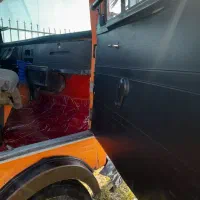 خاور ۸۰۸باری مدل ۱۳۶۰|خودرو سنگین|قائم‌شهر, |دیوار