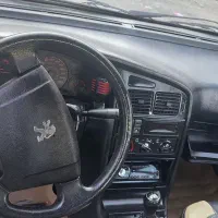 پژو 405 GLi - دوگانه سوز CNG، مدل ۱۳۸۴|خودرو سواری و وانت|شهرکرد, |دیوار