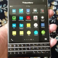 بلکبری پاسپورت (BlackBerry Passport)|موبایل|کرج, شهرک ظفر|دیوار
