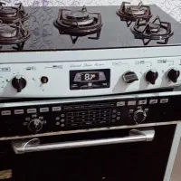 گاز طرح فر 5شعله