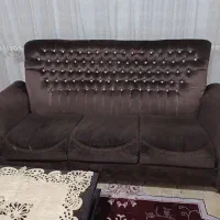 مبل ۷نفره|مبلمان خانگی و میز عسلی|همدان, |دیوار