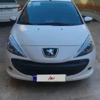 207tu3 در حد خشک|خودرو سواری و وانت|اهواز, زیتون کارگری|دیوار