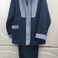 لباس فرم پسرانه
