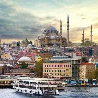 استانبول آنتالیا کوش اداسی از دم قسط