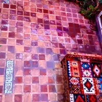 خانه مسافر ( اقامتگاه سنتی )