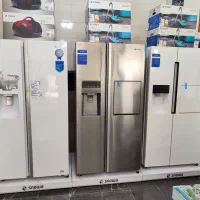 ساید هارمونی اسنوا یخچال