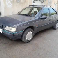 پژو روآ مدل ۸۶ به شرط