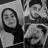 زغال و پاستل(مقوای جیر فرانسوی)