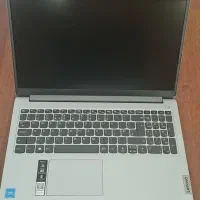 لپ تاپ لنوو idea pad1 نقره ای