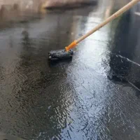 اببندی سقف و پشت بام
