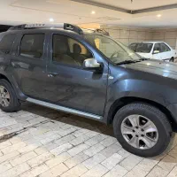 ماشین داستر ۲۰۱۷ خاکستری|خودرو سواری و وانت|تهران, مهرآباد|دیوار