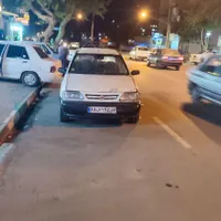 پراید صندوق‌دار ‌دوگانه، مدل ۱۳۸۷|خودرو سواری و وانت|مشهد, طبرسی شمالی|دیوار