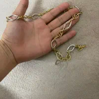 گردنبند طلا