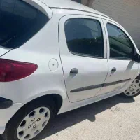 ۲۰۶ تیپ ۲  مدل ۱۴۰۰