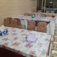 میز و صندلی رستوران|میز و صندلی غذاخوری|قروه, |دیوار