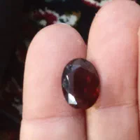 سنگ گارنت و عقیق باباقوری|جواهرات|قم, عمار یاسر|دیوار