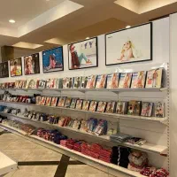 قفسه فروشگاه هایپر