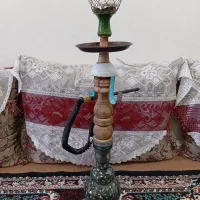 قلیون|صنایع دستی و سایر لوازم تزئینی|فارسان, |دیوار