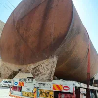 بیا اینور بازار همه رقم کارکرده نو تانکر آب سوخت