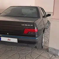 ۴۰۵ مدل۹۳ بی رنگ شاسی پلمپ داشبورد جدید|خودرو سواری و وانت|مشهد, جاهد شهر|دیوار