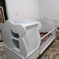 تخت بچه|تخت و صندلی بچه|پاکدشت, حصار امیر|دیوار