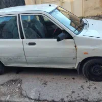 فروش پراید مدل ۹۱|خودرو سواری و وانت|ایلام, |دیوار